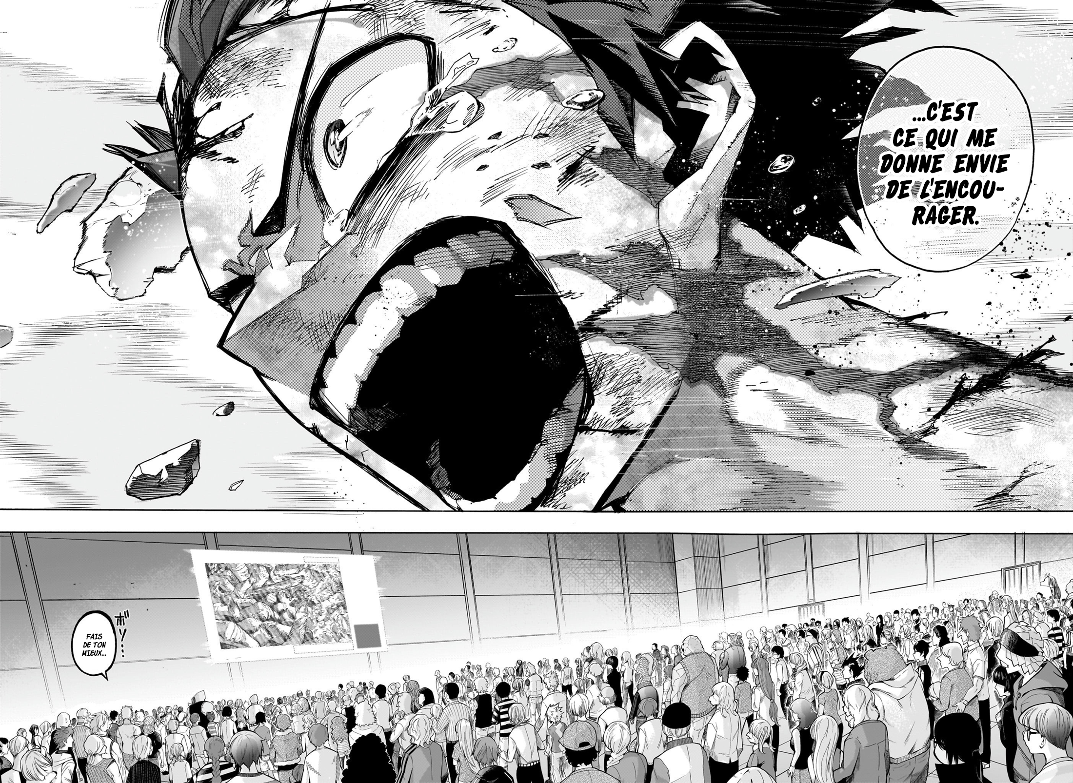 My Hero Academia 416 Page 13